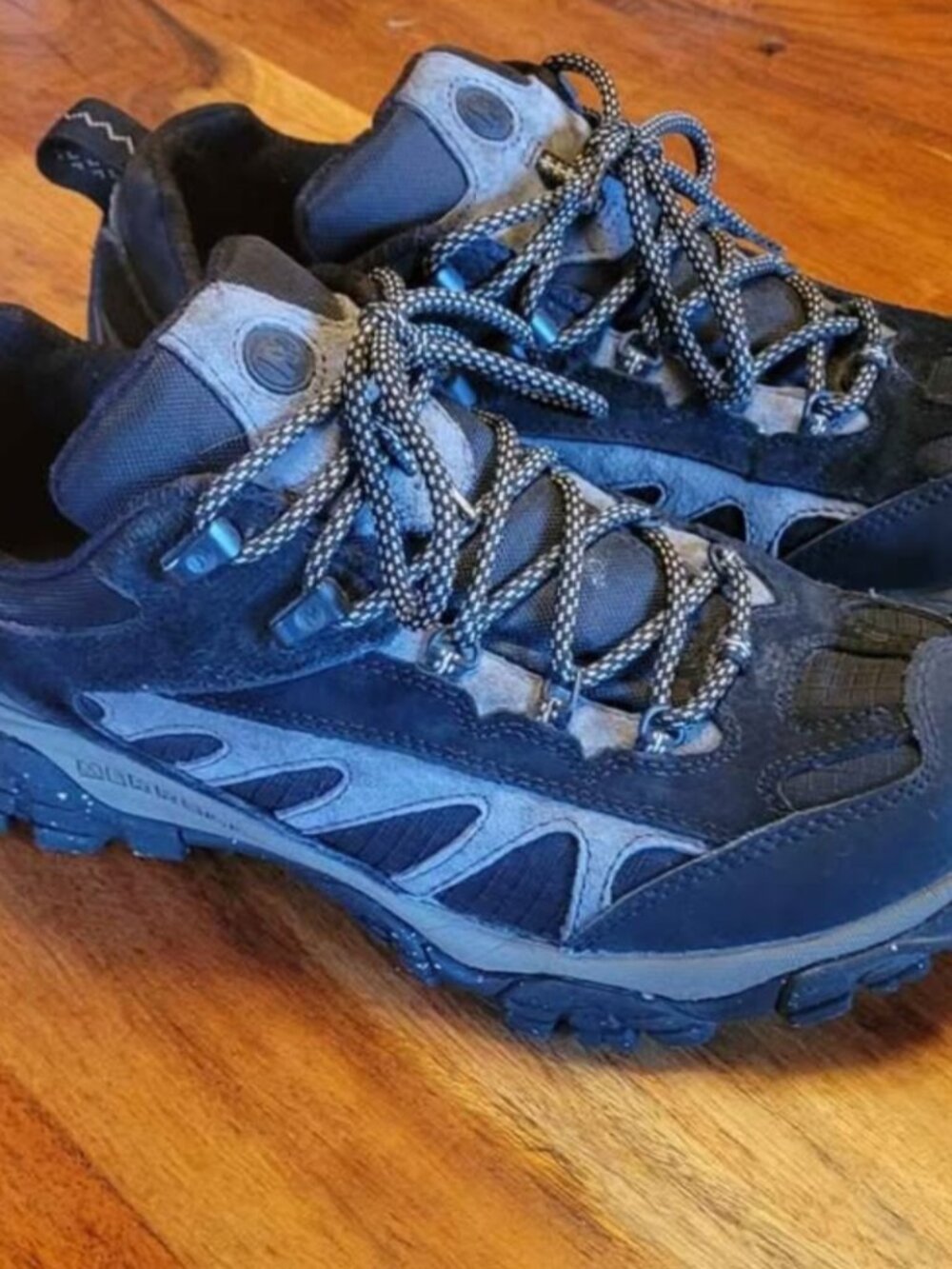 Merrell Moab Mesa Luxe 1TRL - Black/Olive